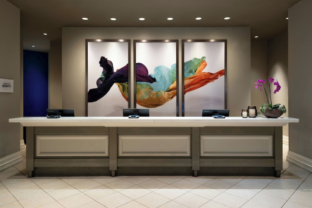 Renaissance Tampa International Plaza Hotel — Hotel building in Tampa, Florida