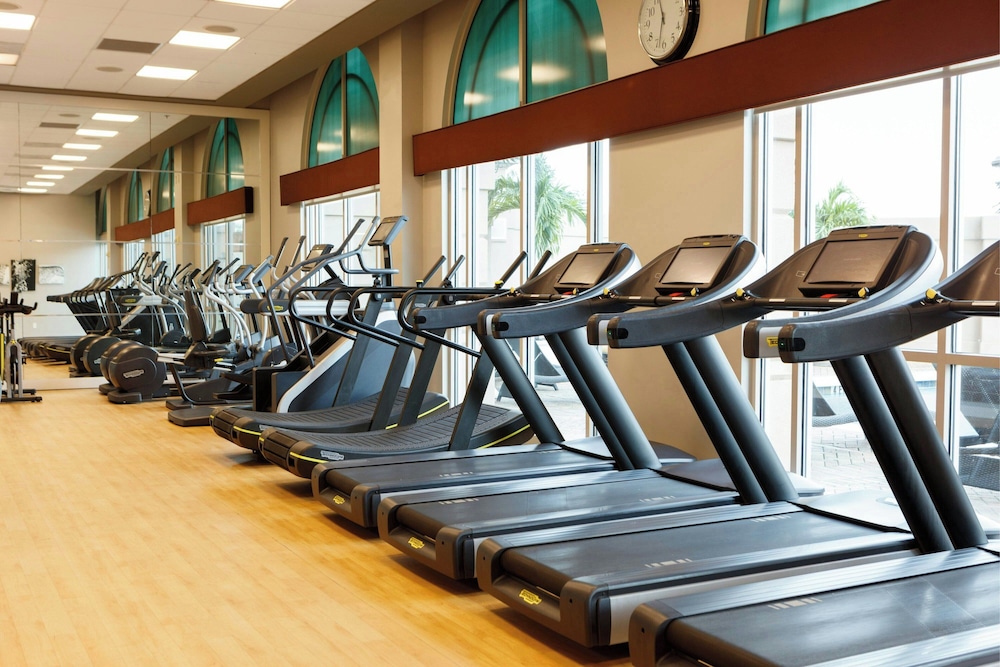 Renaissance Tampa International Plaza Hotel — Sports & recreation in Tampa, Florida