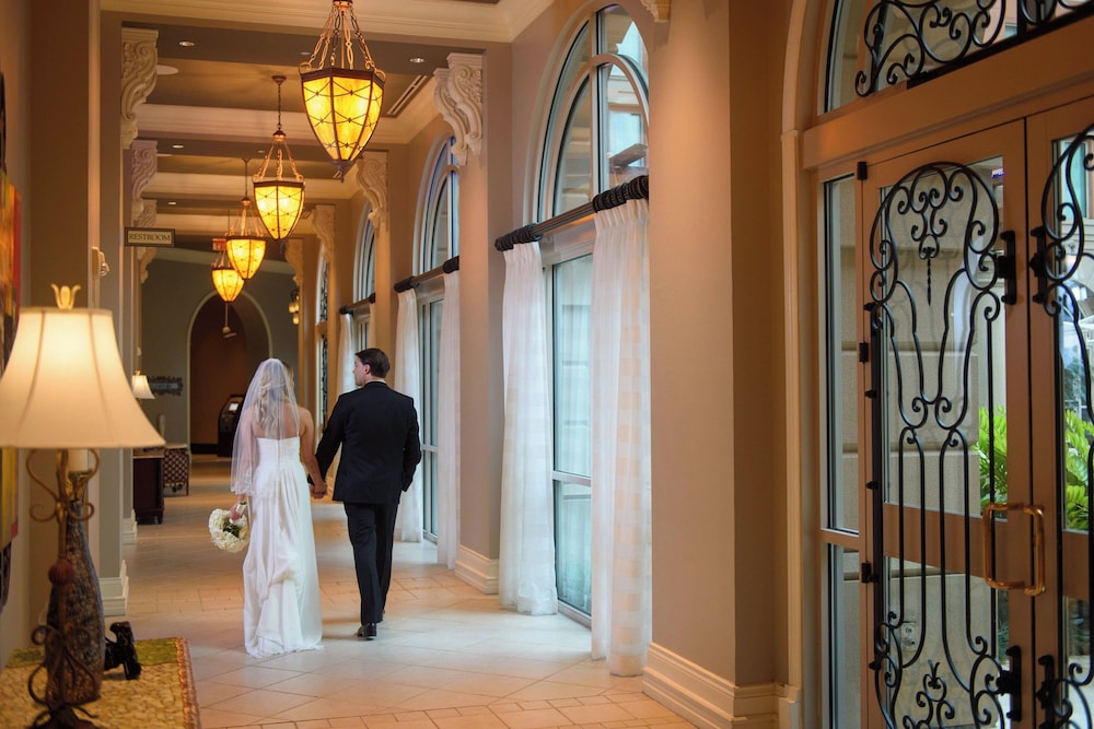 Renaissance Tampa International Plaza Hotel — Hotel building in Tampa, Florida