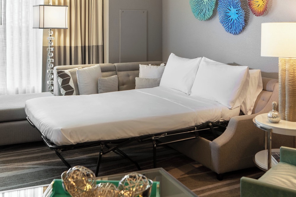 Renaissance Tampa International Plaza Hotel — Hotel rooms in Tampa, Florida