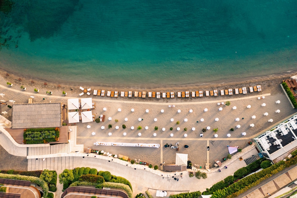 Dukley Hotel & Resort — Beach in Budva, Budva Municipality