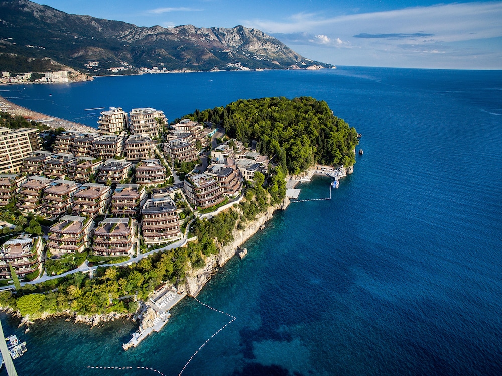 Dukley Hotel & Resort — Attractions in the area in Budva, Budva Municipality