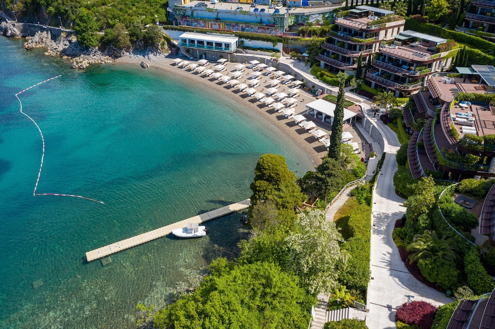 Dukley Hotel & Resort — Beach in Budva, Budva Municipality