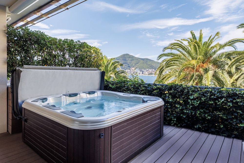 Dukley Hotel & Resort — Spa in Budva, Budva Municipality