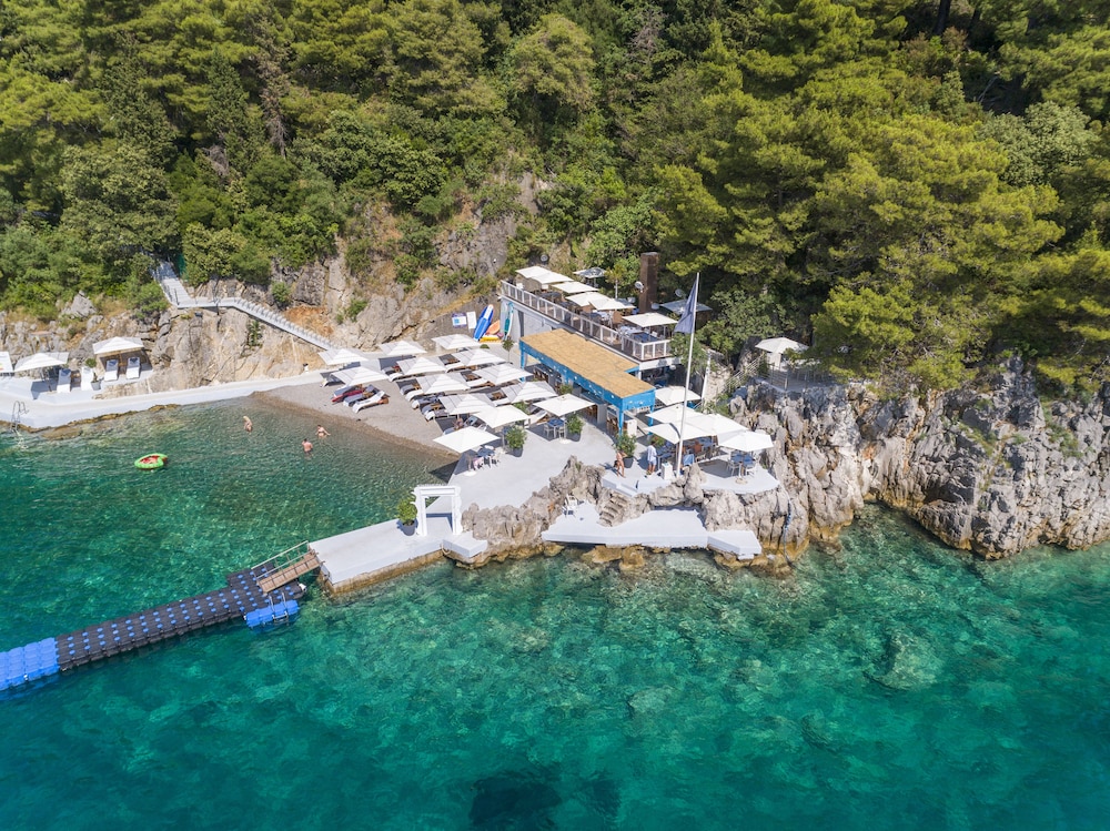 Dukley Hotel & Resort — Beach in Budva, Budva Municipality