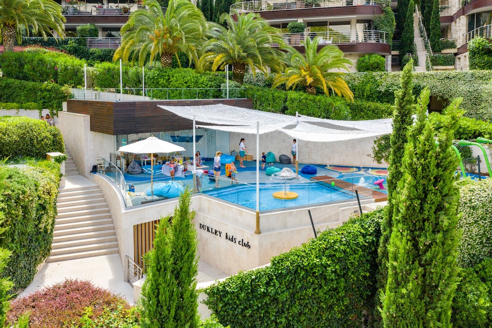 Dukley Hotel & Resort — Attractions for children in Budva, Budva Municipality