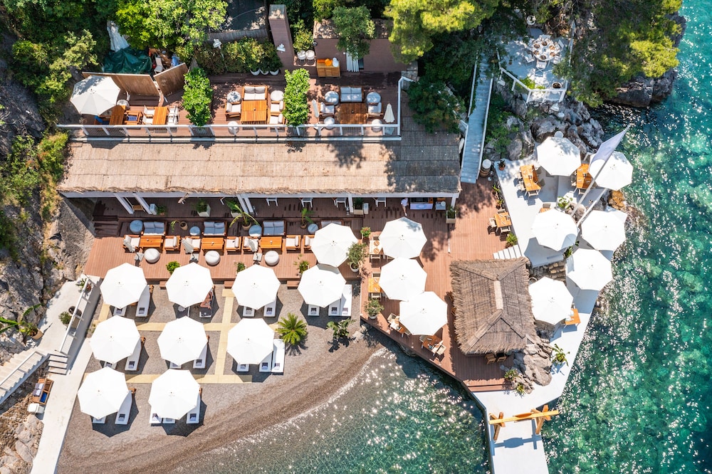 Dukley Hotel & Resort — Restaurant & bars in Budva, Budva Municipality