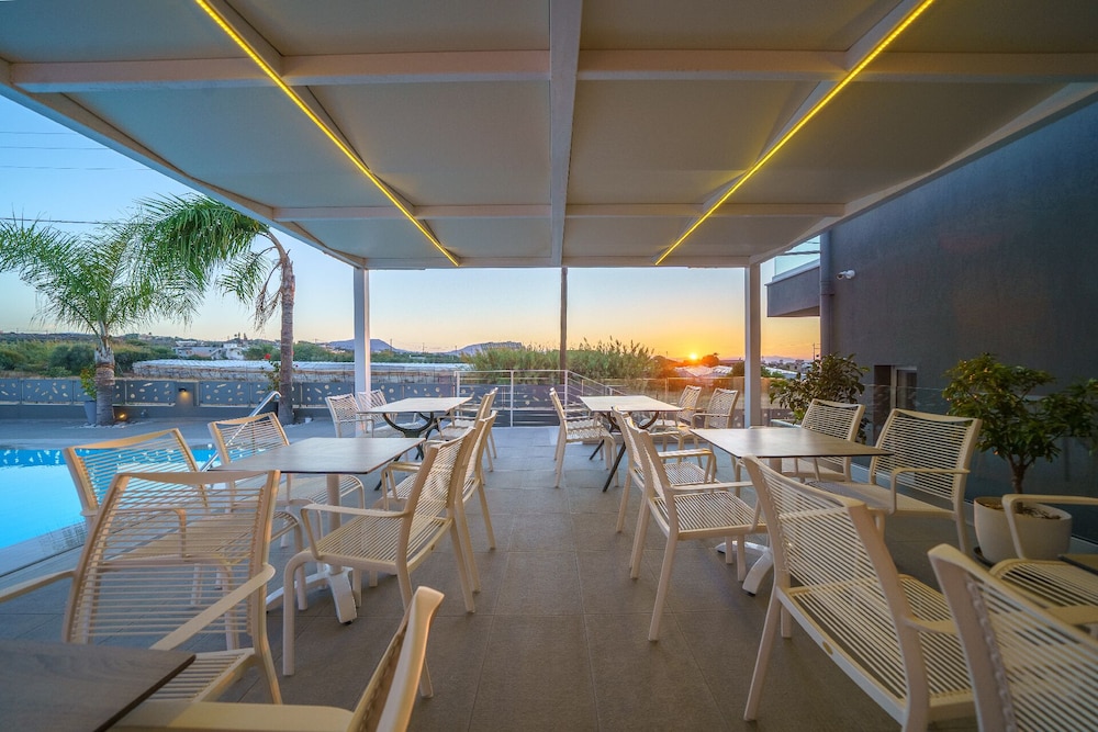 Elysian Suites — Restaurant & bars in Hersonissos