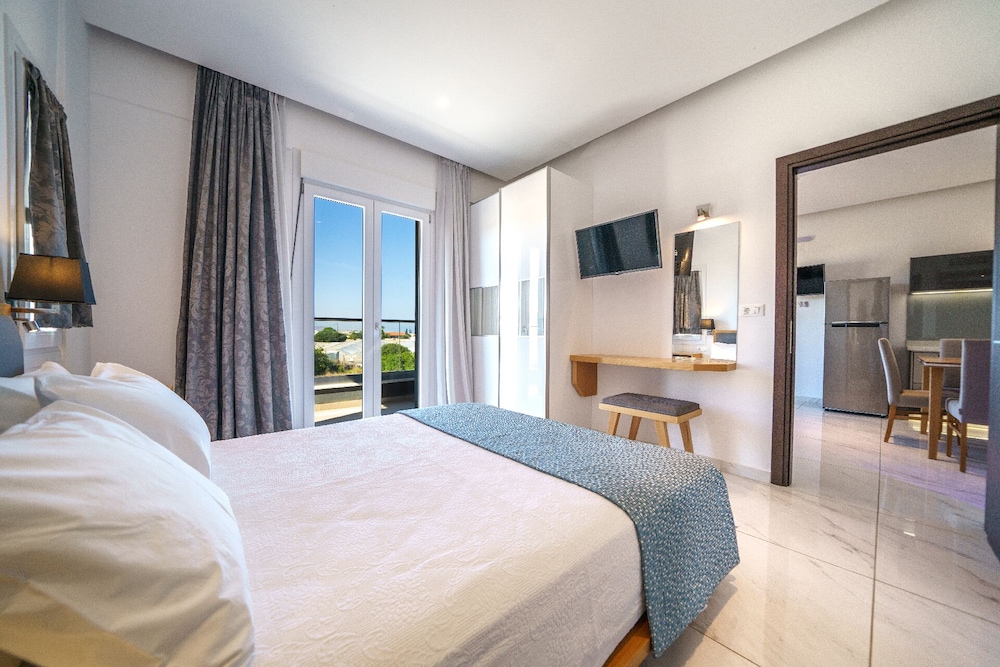 Elysian Suites — Hotel rooms in Hersonissos