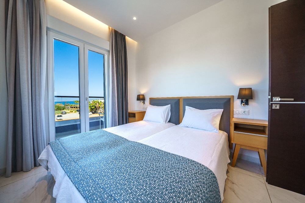 Elysian Suites — Hotel rooms in Hersonissos