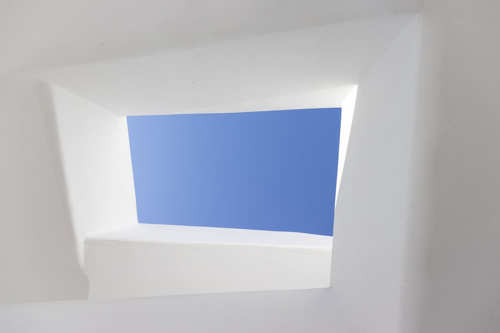 Casa Vitae Suites — Hotel building in Kamari, South Aegean