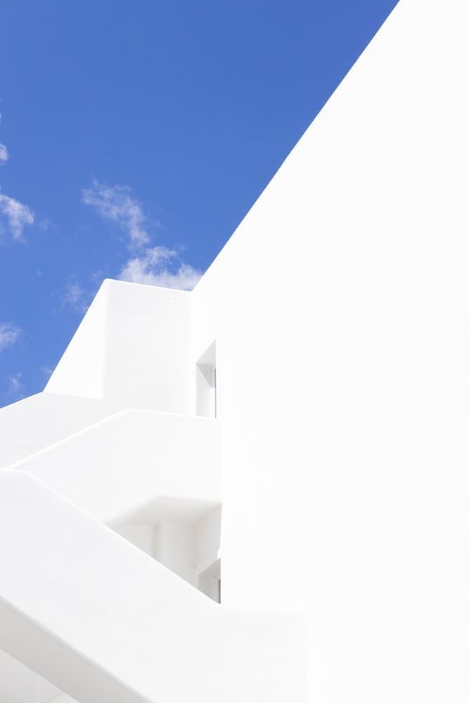 Casa Vitae Suites — Hotel building in Kamari, South Aegean