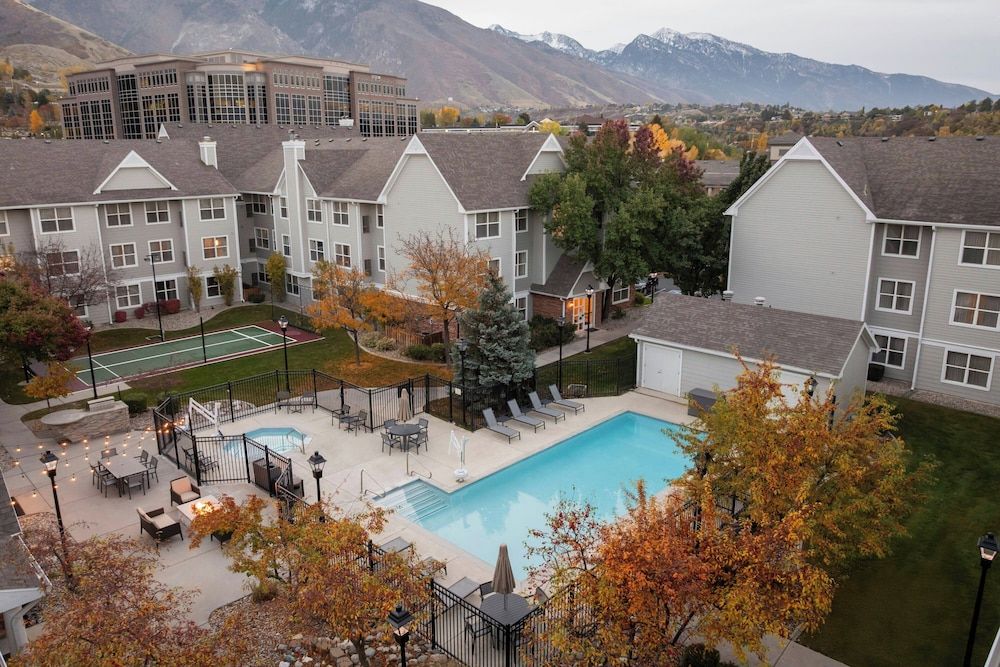 Salt Lake City (5 dni) w Residence Inn by Marriott Salt Lake City Cottonwood z Warszawy