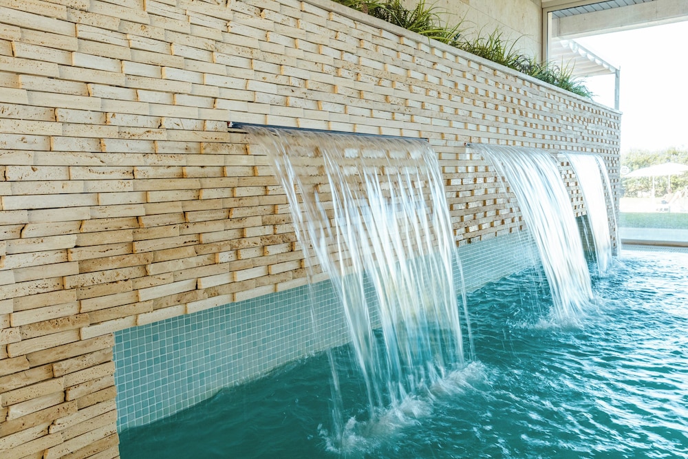 Hotel Seth 55 Santo Tomas — Swimming pool in Santo Tomas, Balearic Islands