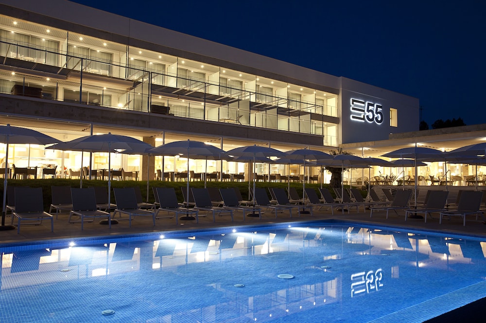 Hotel Seth 55 Santo Tomas — Swimming pool in Santo Tomas, Balearic Islands