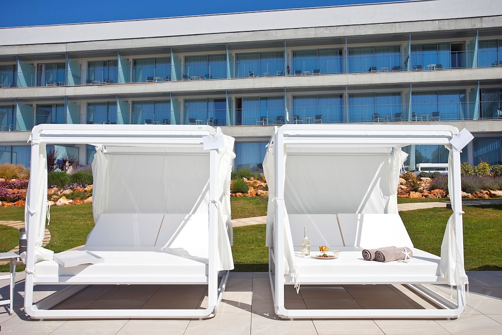 Hotel Seth 55 Santo Tomas — Beach in Santo Tomas, Balearic Islands