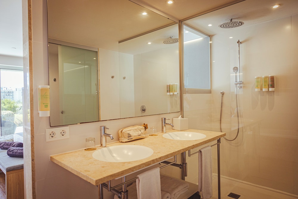 Hotel Seth 55 Santo Tomas — Hotel rooms in Santo Tomas, Balearic Islands