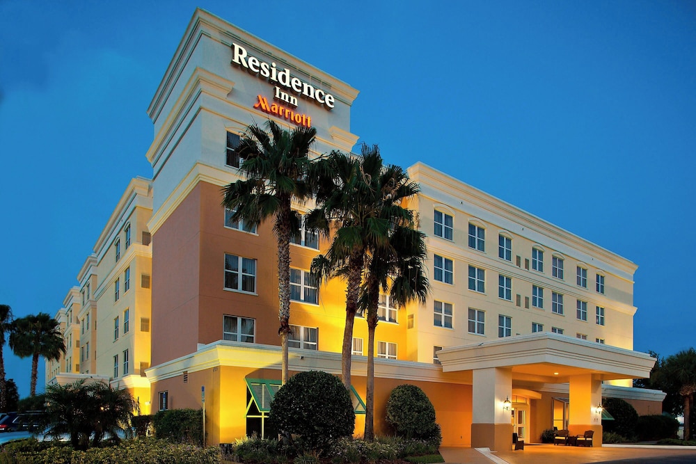 Residence Inn by Marriott Daytona Beach Speedway/Airport — Hotel building in Daytona Beach, Florida