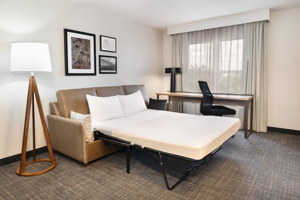 Residence Inn by Marriott Daytona Beach Speedway/Airport — Hotel rooms in Daytona Beach, Florida