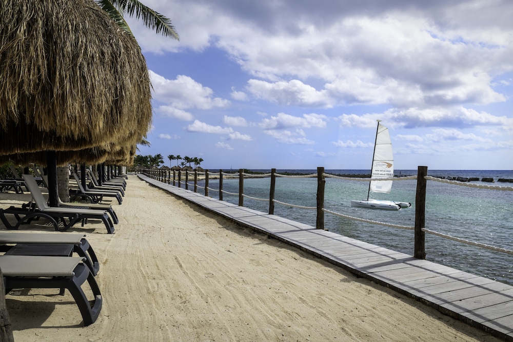 Catalonia Riviera Maya Resort and Spa All Inclusive — Beach in Puerto Aventuras, Quintana Roo
