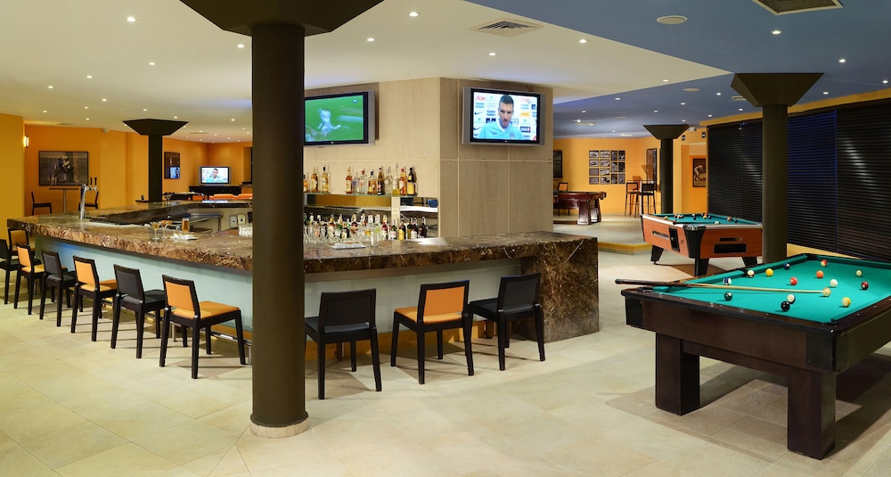 Catalonia Riviera Maya Resort and Spa All Inclusive — Restaurant & bars in Puerto Aventuras, Quintana Roo