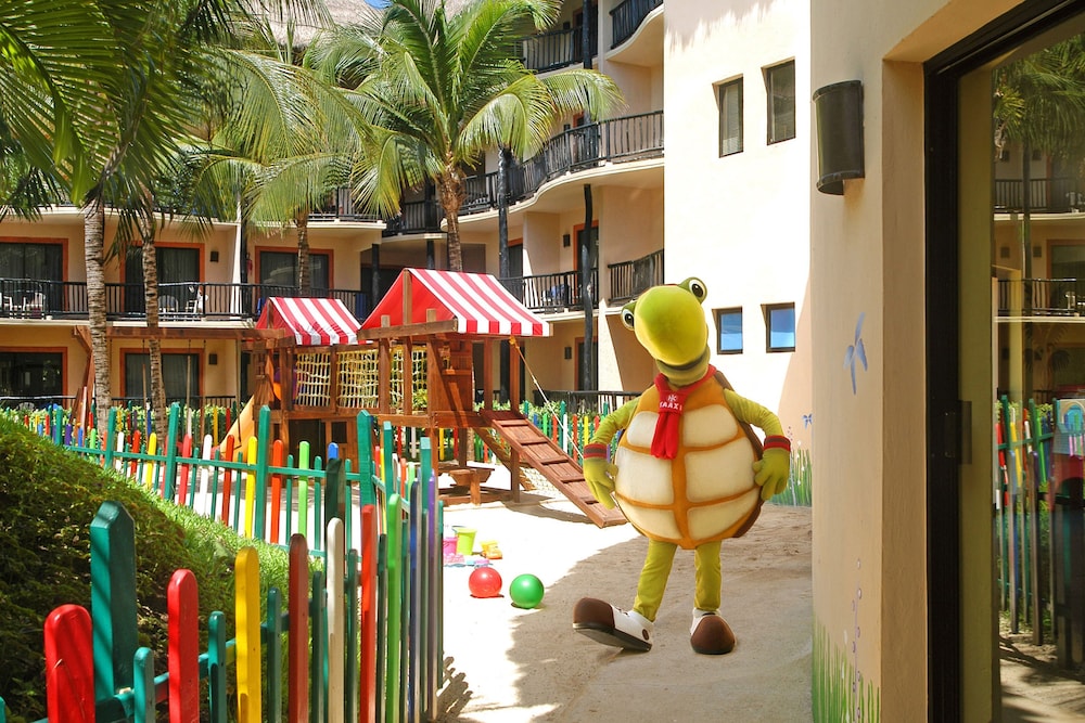 Catalonia Riviera Maya Resort and Spa All Inclusive — Attractions for children in Puerto Aventuras, Quintana Roo