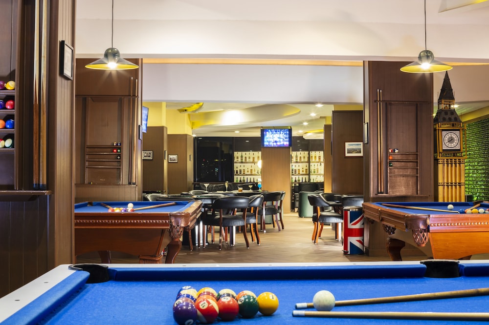 Crown Paradise Club Cancun All Inclusive — On-site activities in Cancun, Quintana Roo