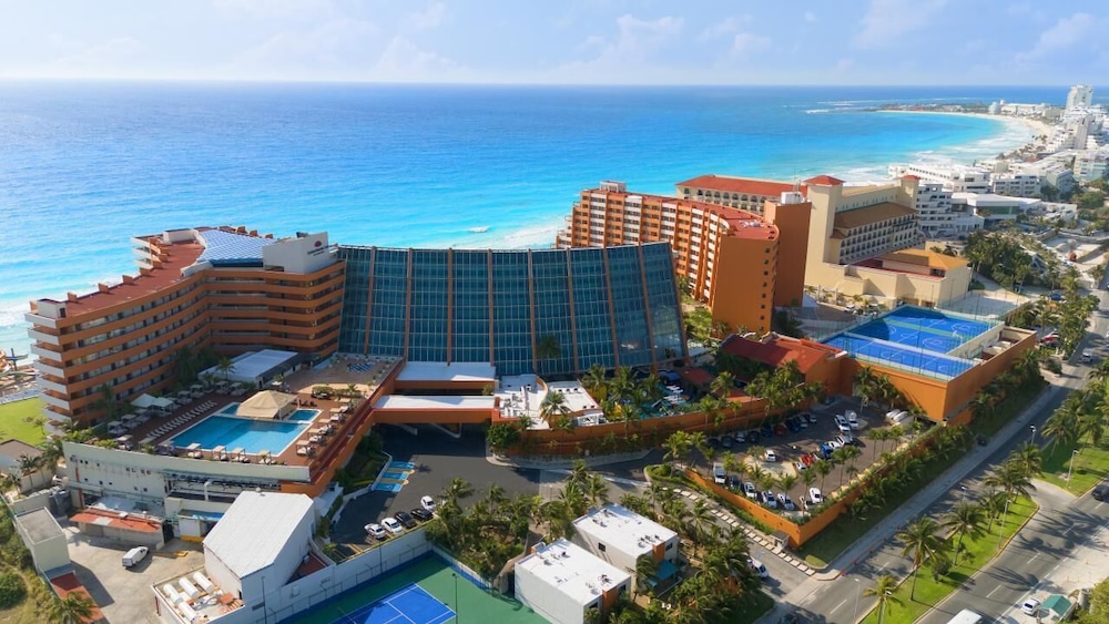 Crown Paradise Club Cancun All Inclusive — Outdoor in Cancun, Quintana Roo