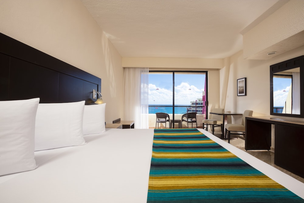 Crown Paradise Club Cancun All Inclusive — View in Cancun, Quintana Roo