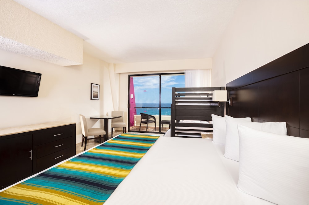 Crown Paradise Club Cancun All Inclusive — View in Cancun, Quintana Roo