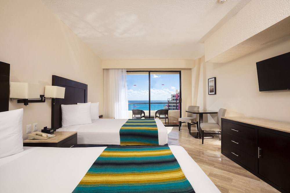 Crown Paradise Club Cancun All Inclusive — View in Cancun, Quintana Roo