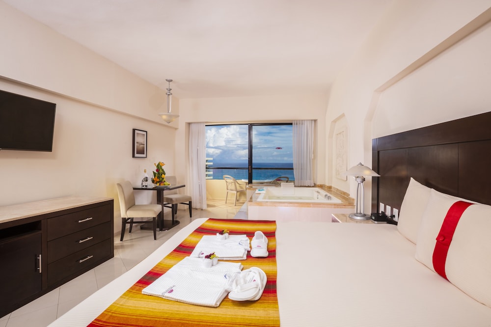 Crown Paradise Club Cancun All Inclusive — View in Cancun, Quintana Roo