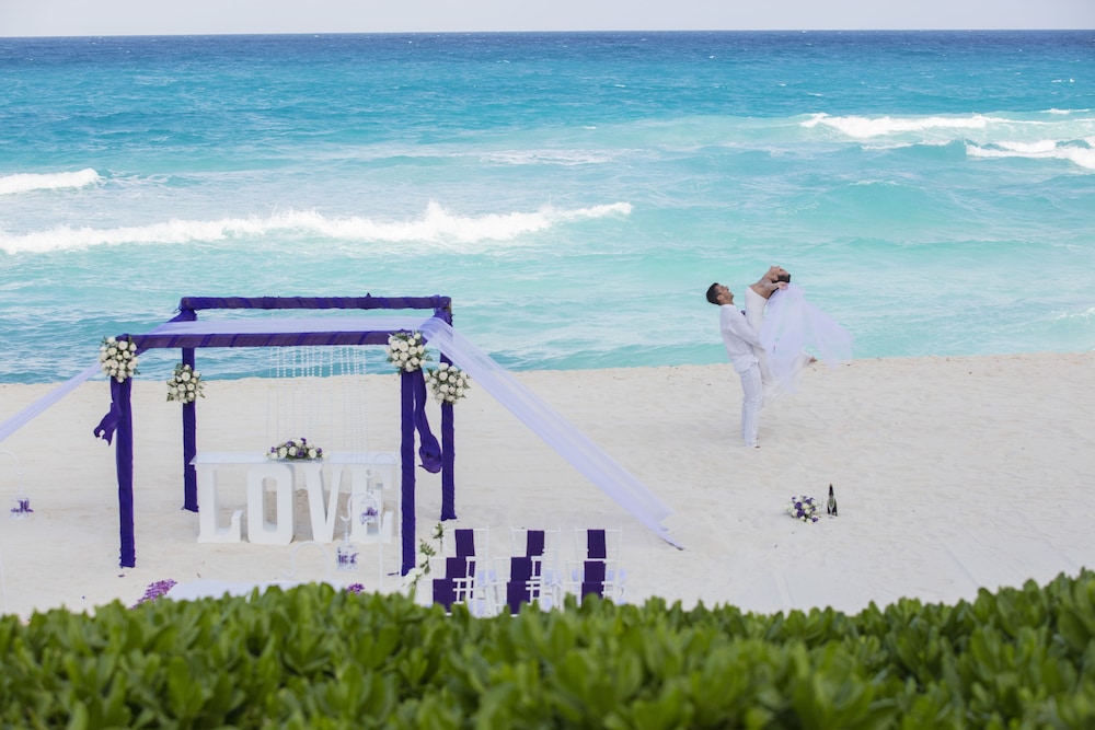 Crown Paradise Club Cancun All Inclusive — Outdoor in Cancun, Quintana Roo
