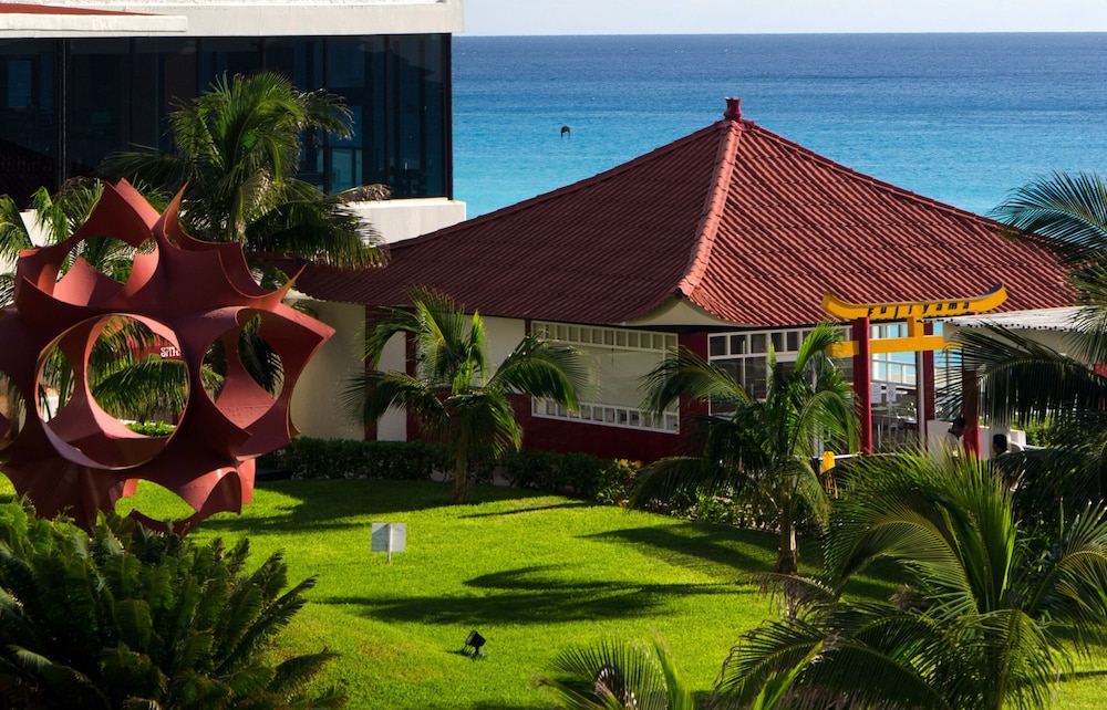 Crown Paradise Club Cancun All Inclusive — Outdoor in Cancun, Quintana Roo