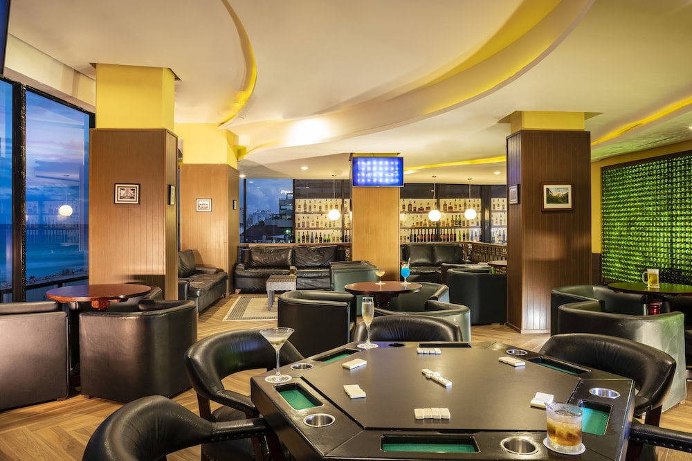 Crown Paradise Club Cancun All Inclusive — Restaurant in Cancun, Quintana Roo