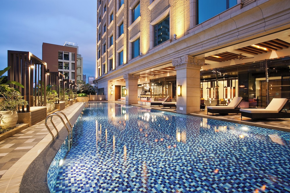 Tajpej (6 dni) w Miramar Garden Taipei z Krakowa