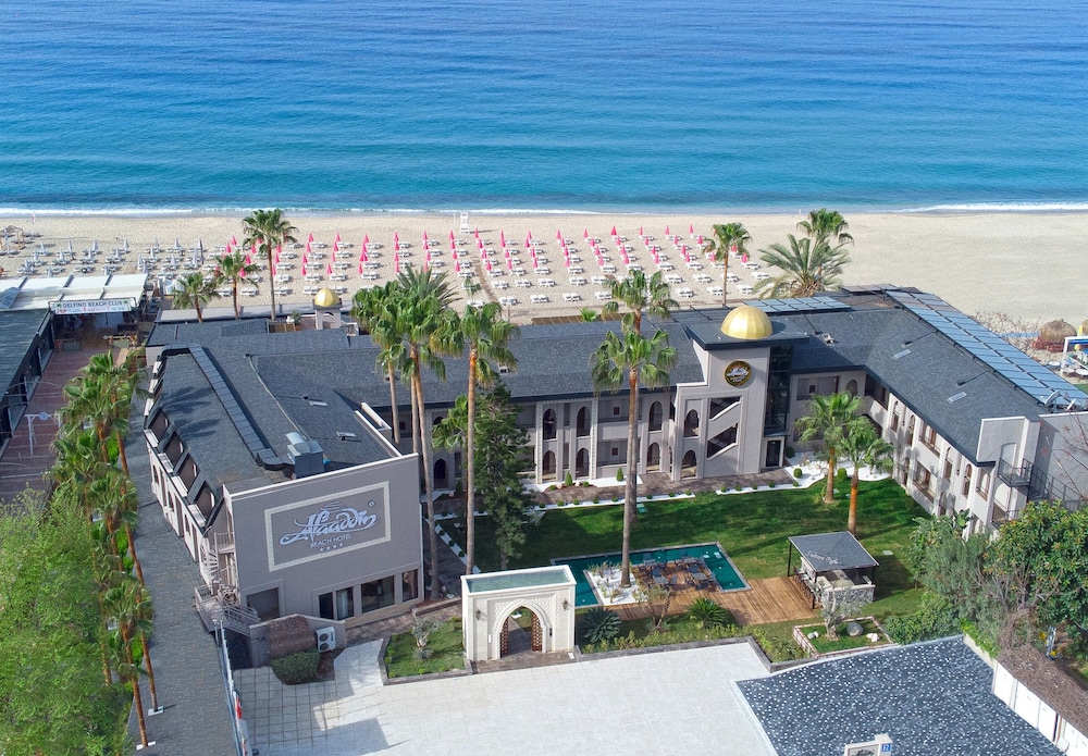 Alaaddin Beach Hotel - Adults Only - zdjęcie 3