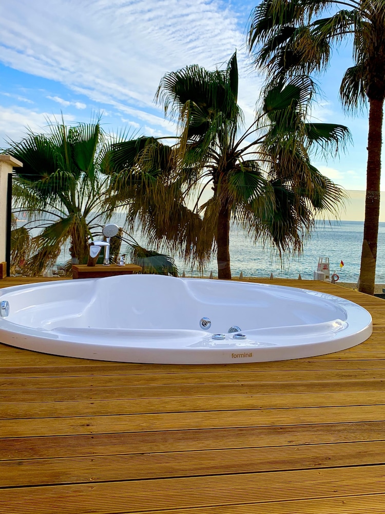Alaaddin Beach Hotel - Adults Only — Spa in Alanya
