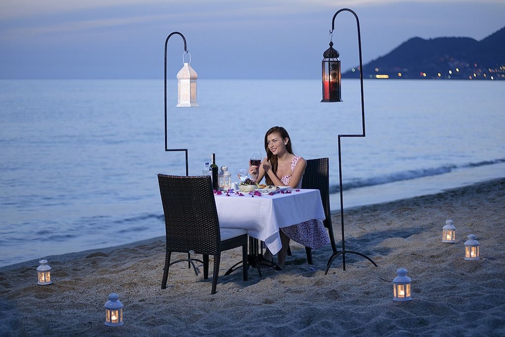Alaaddin Beach Hotel - Adults Only — Beach in Alanya