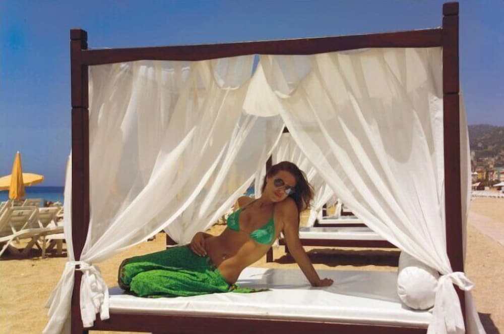 Alaaddin Beach Hotel - Adults Only — Beach in Alanya