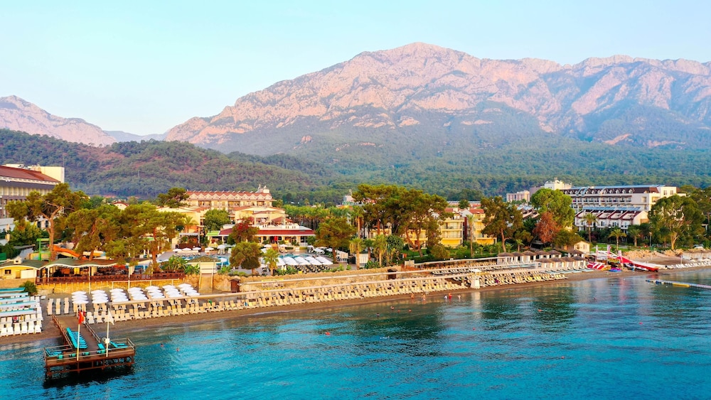 Crystal Aura Aqua Collection - All inclusive — Outdoor in Kemer