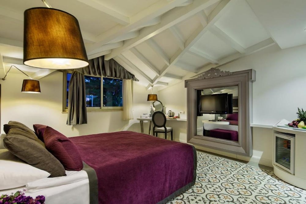 Crystal Aura Aqua Collection - All inclusive — Rooms in Kemer
