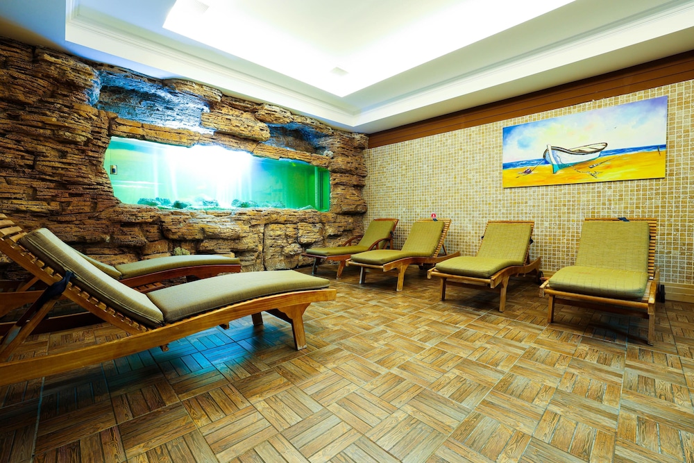 Crystal Aura Aqua Collection - All inclusive — Facilities in Kemer