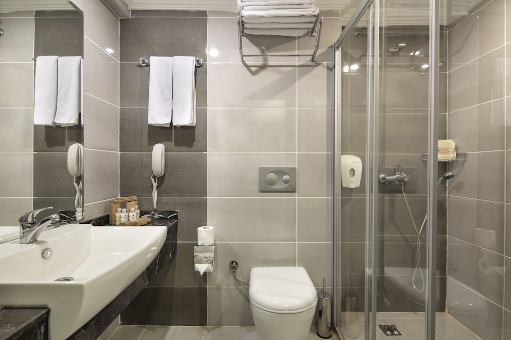 Crystal Aura Aqua Collection - All inclusive — Rooms in Kemer