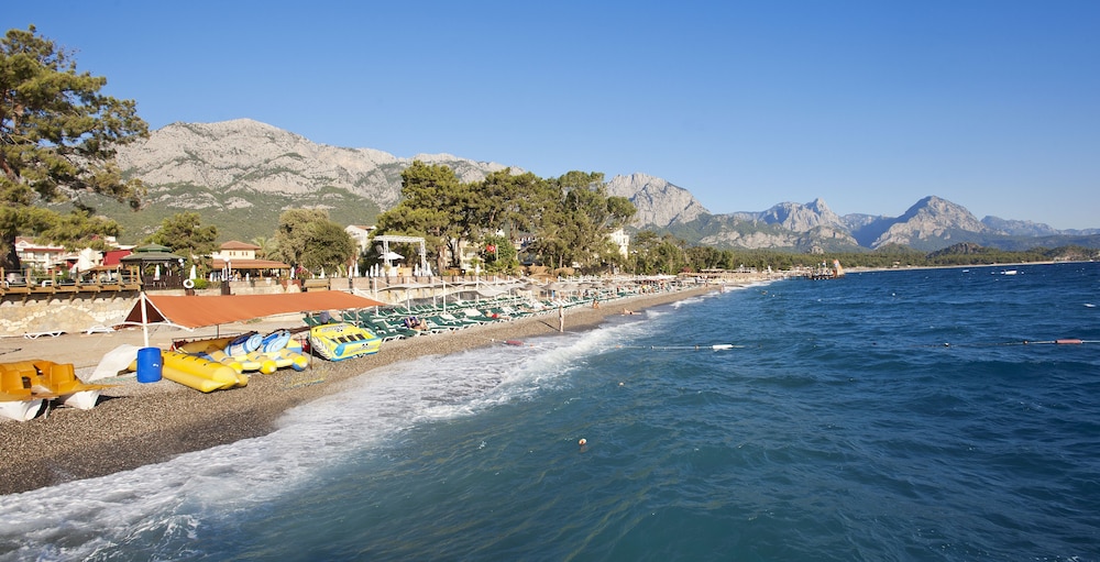 Crystal Aura Aqua Collection - All inclusive — On-site activities in Kemer