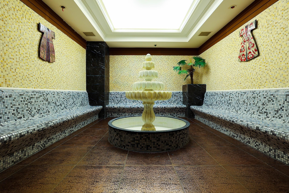 Crystal Aura Aqua Collection - All inclusive — Facilities in Kemer