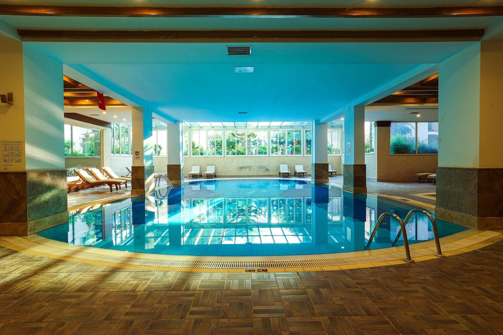 Crystal Aura Aqua Collection - All inclusive — Pool in Kemer