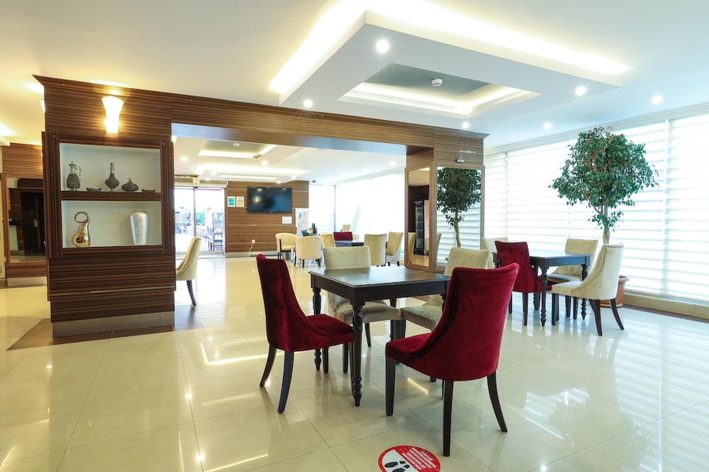 Crystal Aura Aqua Collection - All inclusive — Shared spaces in Kemer