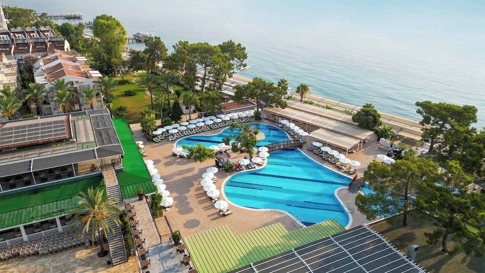 Crystal Aura Aqua Collection - All inclusive — Main photo in Kemer