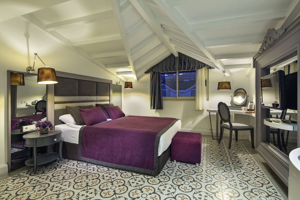 Crystal Aura Aqua Collection - All inclusive — Rooms in Kemer